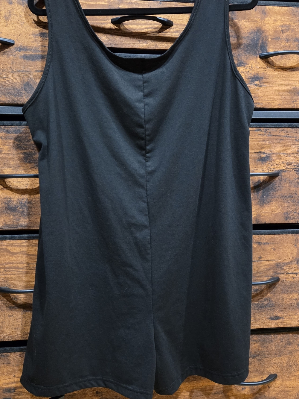 Black Romper